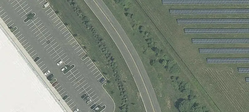 Warehouse Near Interstate Access
