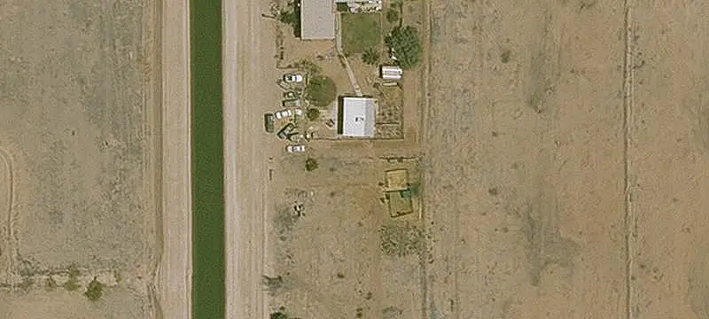 Agricultural Land with Warehouse