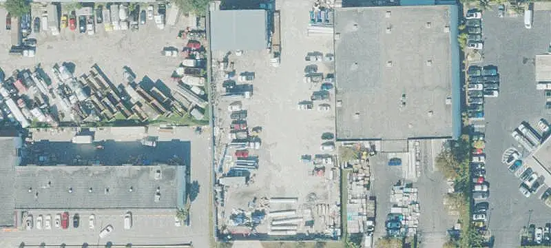 Freestanding Flex Building
