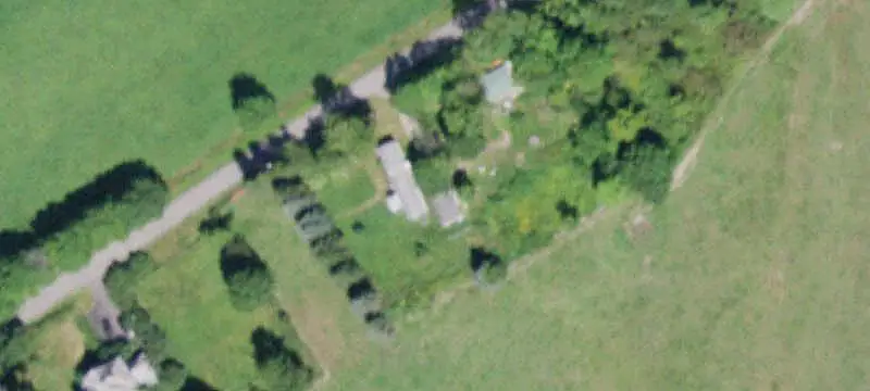 Wooded Recreational Land