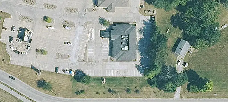Modern Office Building