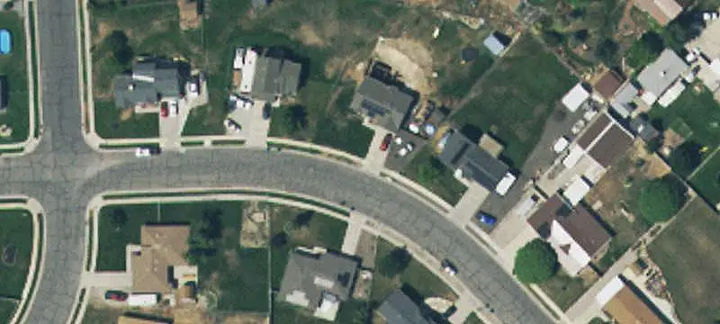 M-1 Industrial Land Lot