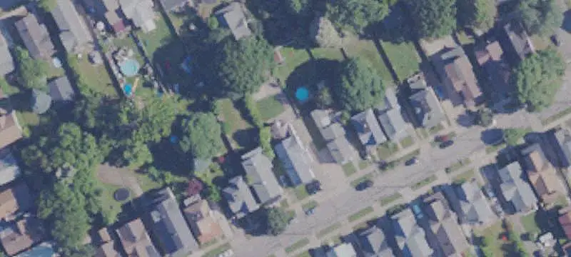 Occupied Two-Unit Duplex