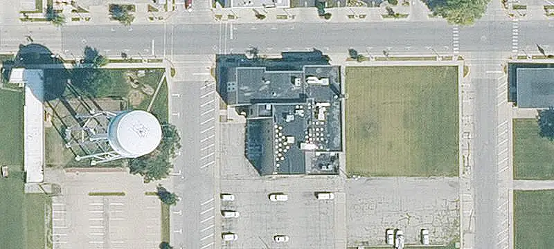 Historic Three-Level Office Building