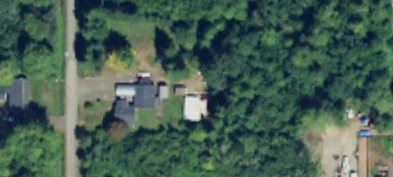 Lightly Treed Land Parcel