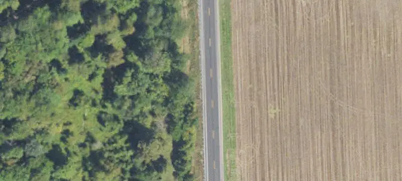 Wooded Hunting Land