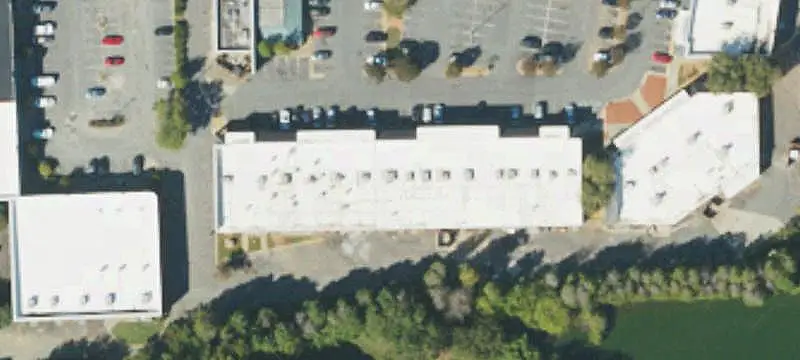 Shopping Center with Road Frontage