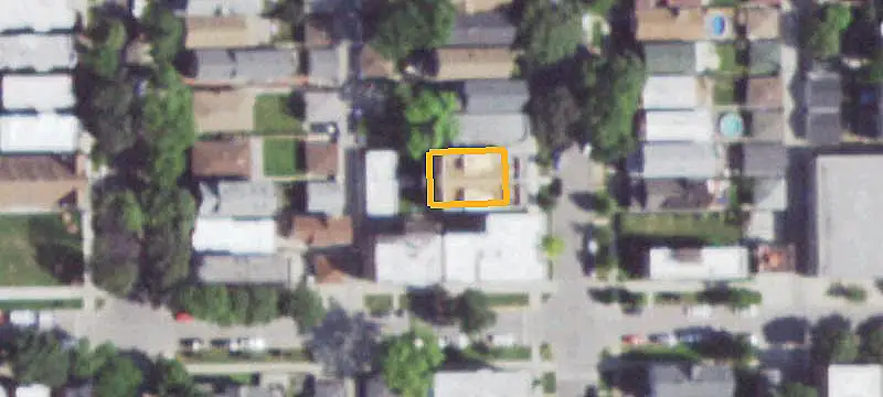 Residential Income Property with Roof Deck