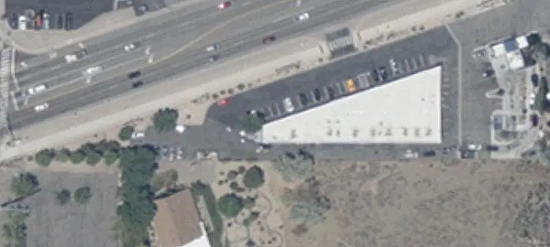 Multi-Tenant Retail Shopping Center