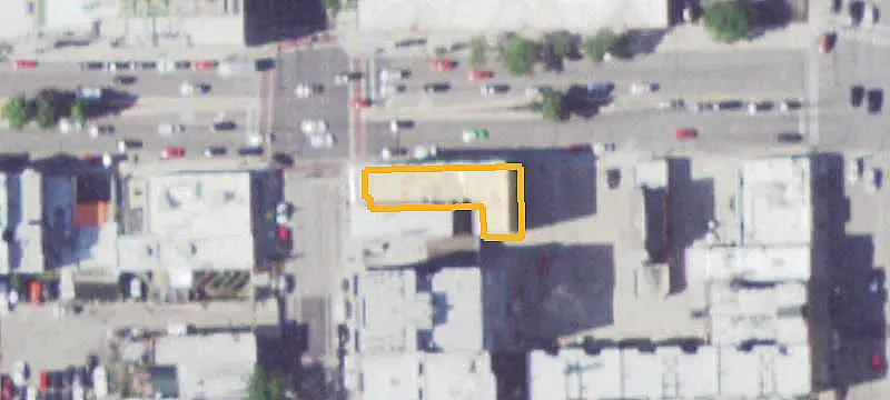 Mixed-Use Corner Property