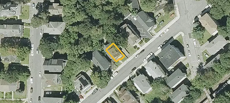 Three-Unit Triplex with Parking