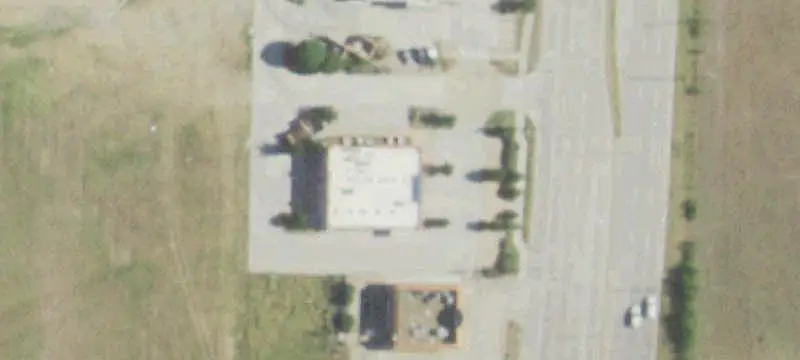 Second-Generation Restaurant Space