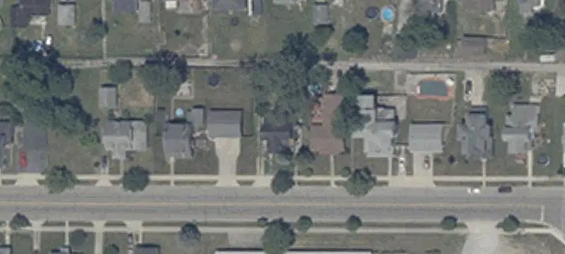 Triplex with Redevelopment Potential