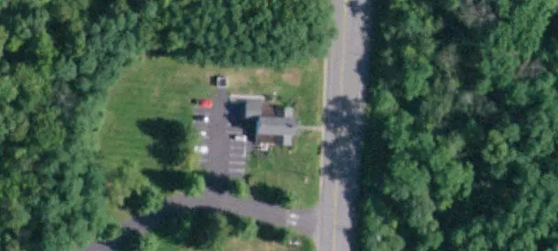 Two-Story Mixed-Use Office Building