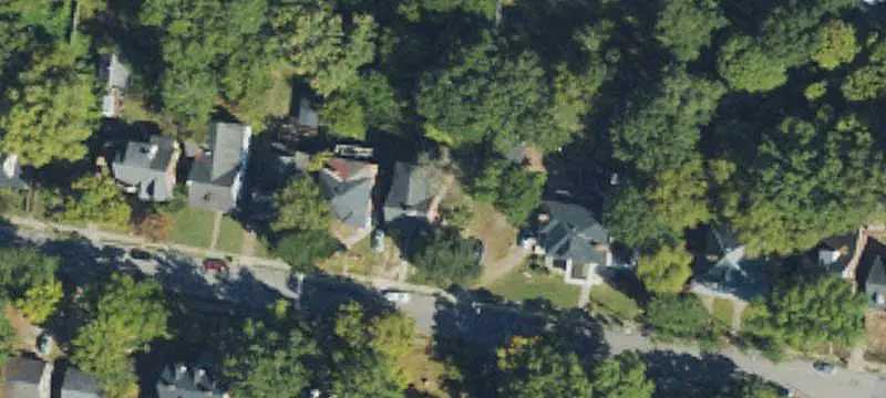 All-Brick Duplex with Basement Garage