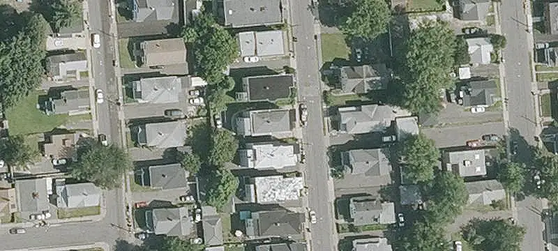 Three-Unit Multifamily Property
