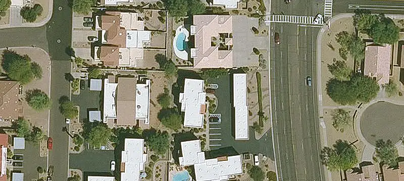 Furnished Residential Income Property