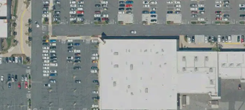 Conventional Restaurant Space