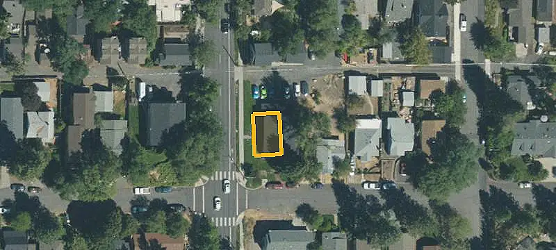 Two-Building Apartment Property