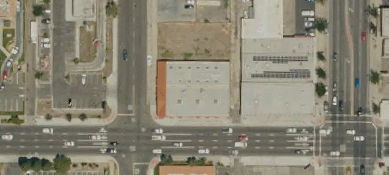 C-2 Retail Building