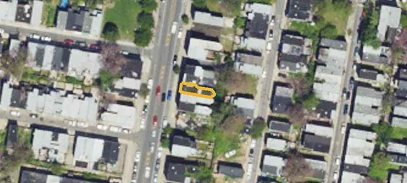 Unfinished Triplex Property