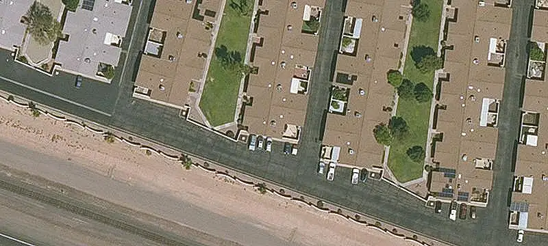 Two-Bedroom Residential Income Property