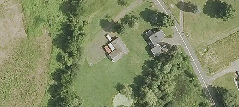 Mixed-Use Property with Pond