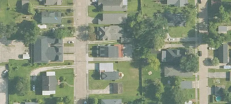 Newly Built Four-Unit Quadplex