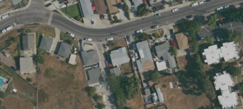 Duplex with Detached Guest Unit