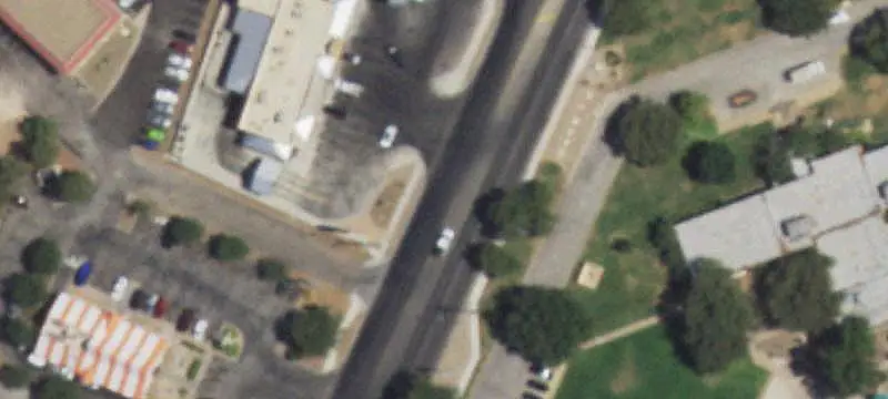 Commercial Land with Loop Frontage