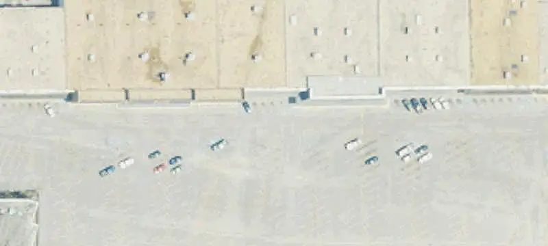 Renovated Community Shopping Center