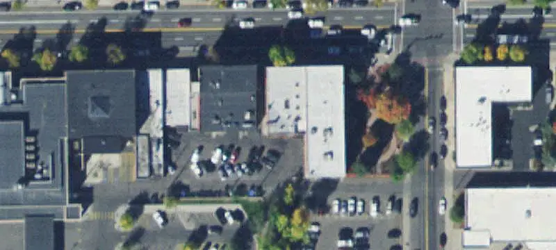 Retail Storefront with Rear Parking