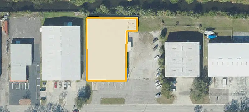 Standalone Warehouse with Loading Dock