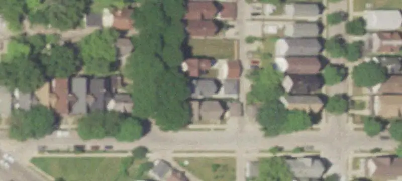 Duplex with Fenced Backyard