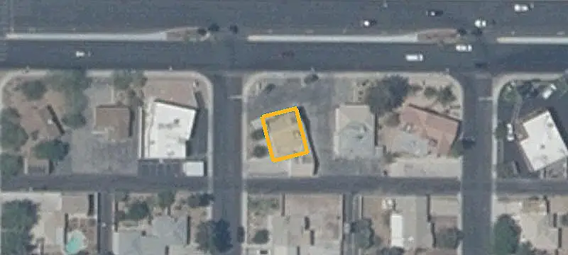 Two-Tenant Retail Building