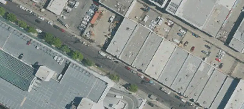 Freestanding Industrial Warehouse