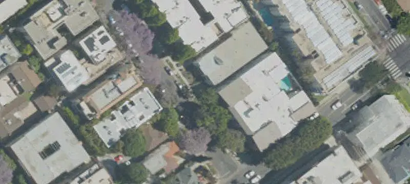 8-Unit Apartment Building
