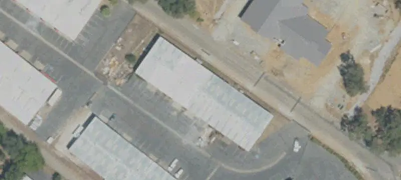 Open-Span Warehouse Unit
