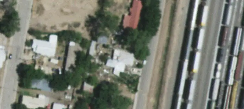 Mostly Flat Land