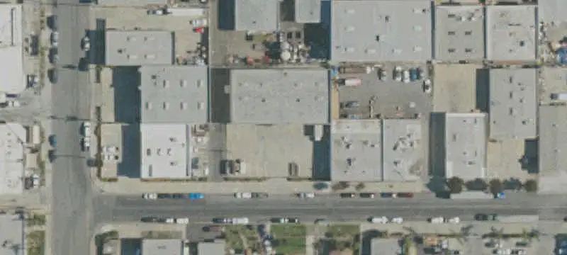 Fenced-Yard Warehouse