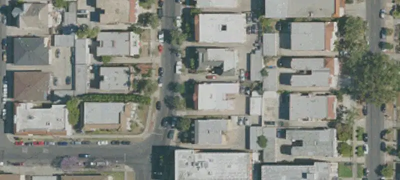 Four-Unit Partially Renovated Quadplex