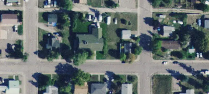 Duplex with Separate Guest House