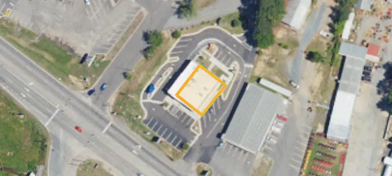 General Business Office Building