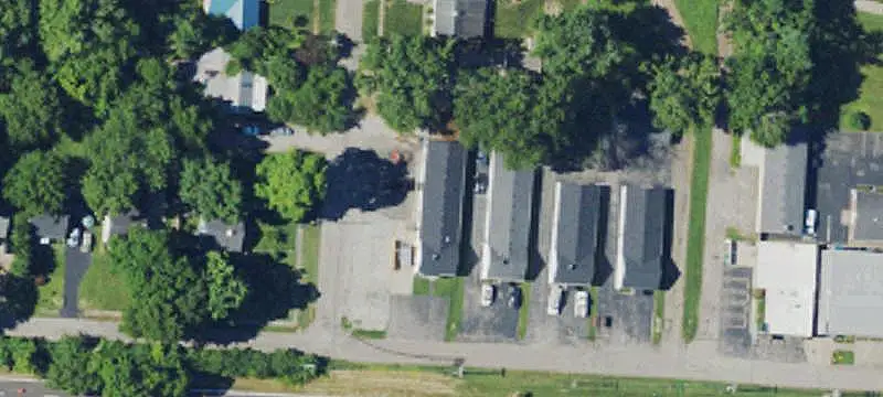 Four-Building Office Property