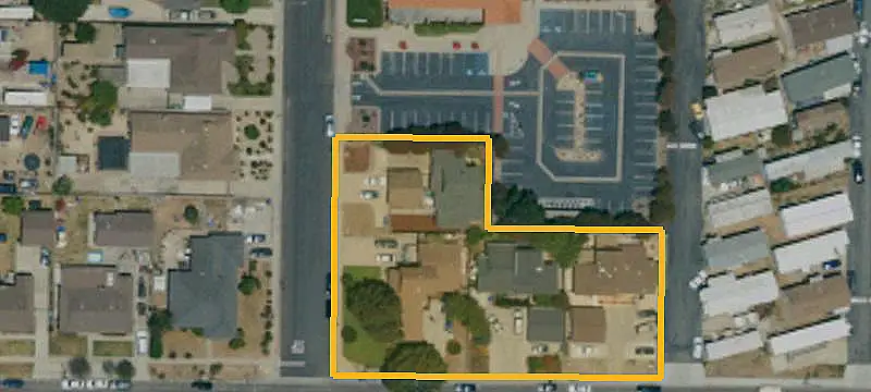 Two-Unit Duplex with Garages