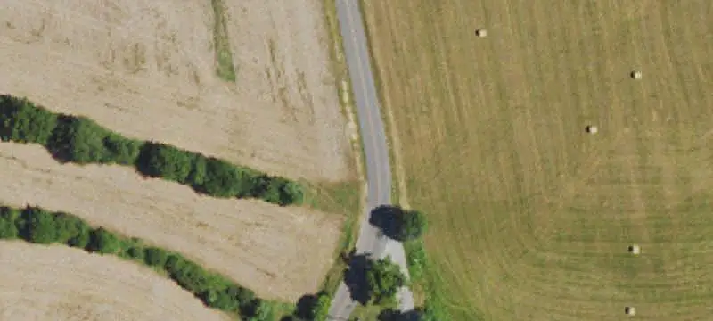 Bare Agricultural Land