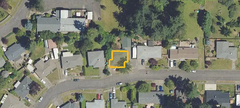 Updated Duplex with Detached Garage