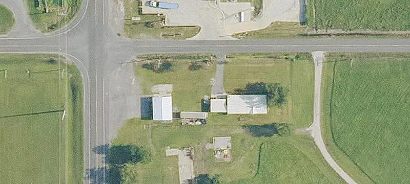 Commercial Land at Retail Intersection
