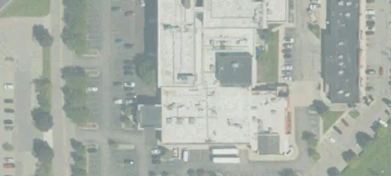 C3-Zoned Restaurant Building