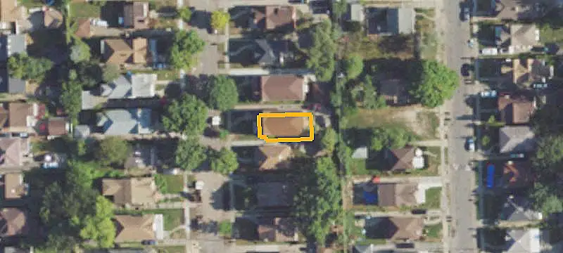 Brick Duplex with Full Basement